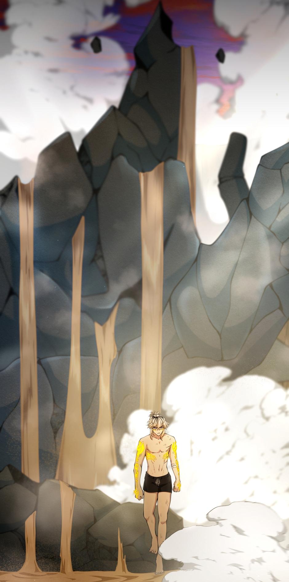 The Beginning After The End Chapter 161 image 68